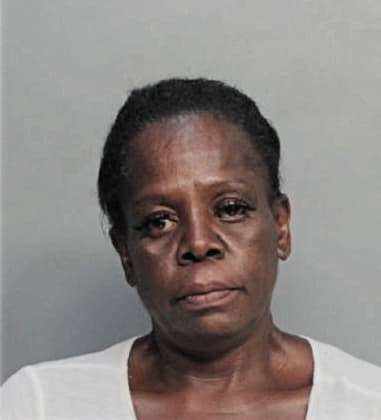 Sakinah Roberson, - Dade County, FL 