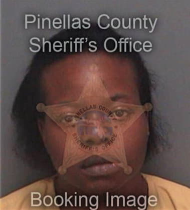 Jessica Robinson, - Pinellas County, FL 