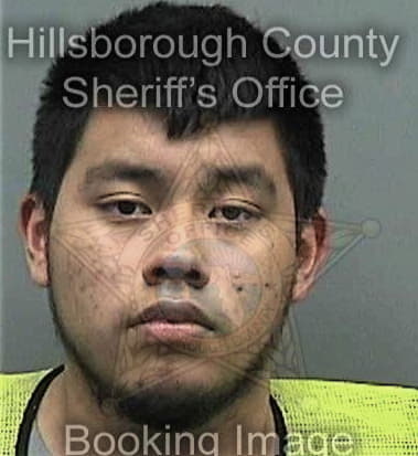 Efrain Rosavargas, - Hillsborough County, FL 