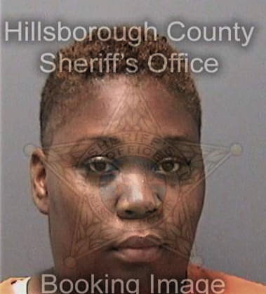 Shaudae Wright, - Hillsborough County, FL 