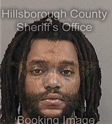 Telvin Wright, - Hillsborough County, FL 