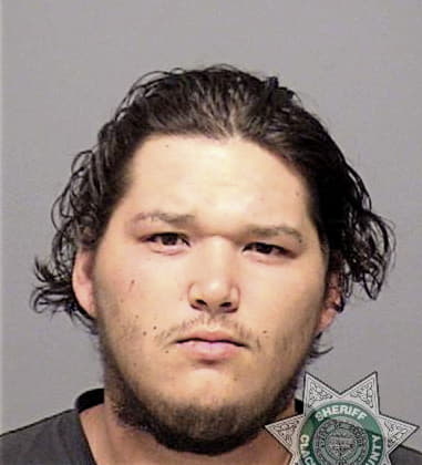 Jesse Baker, - Clackamas County, OR 