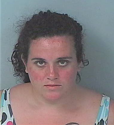 Tiffany Baldinelli, - Hernando County, FL 