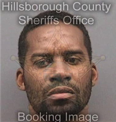 Derrick Bass, - Hillsborough County, FL 