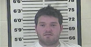 David Blevins, - Carter County, TN 