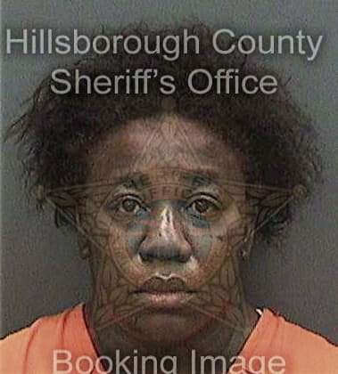 Jessica Bowens - Hillsborough County, FL 