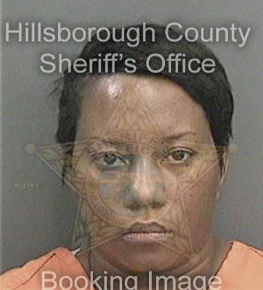 Elise Branton - Hillsborough County, FL 
