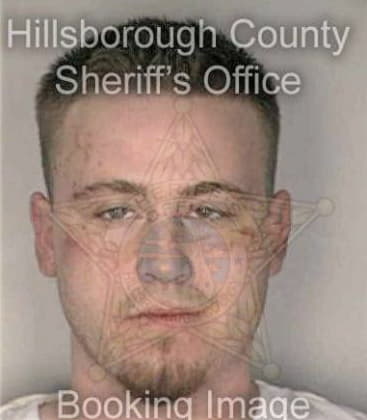 Nicholas Bullock, - Hillsborough County, FL 