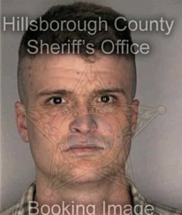 Aaron Butler, - Hillsborough County, FL 