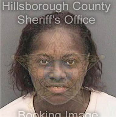 Ranesha Candis, - Hillsborough County, FL 