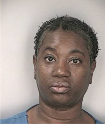 Aisha Clark - Hillsborough County, FL 