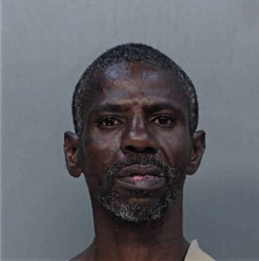 Stanley Clark, - Dade County, FL 