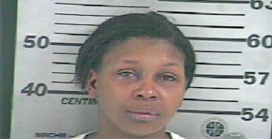 Charlisha Crawford, - Dyer County, TN 