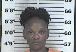 Tamiya Dillard, - Hunt County, TX 