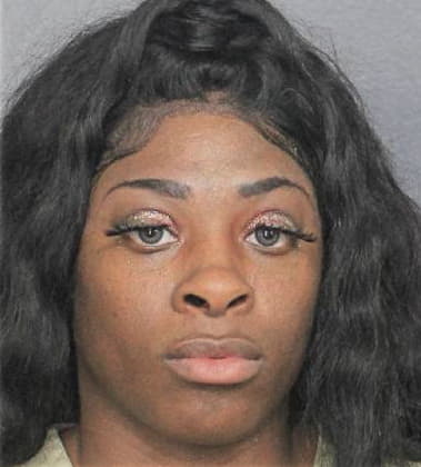 Alexandra Dominique, - Broward County, FL 