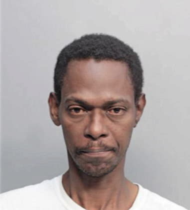 Larry Fortson, - Dade County, FL 