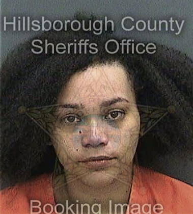 Siedah Godfrey, - Hillsborough County, FL 