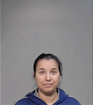 Jessica Gutierrez, - Hidalgo County, TX 