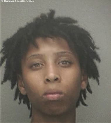 Natacha Henry, - Broward County, FL 