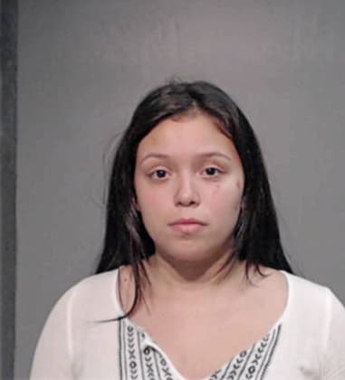 Esmeralda Hernandez, - Hidalgo County, TX 