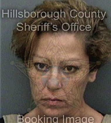 Jessica Huggins, - Hillsborough County, FL 