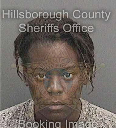 Ronni Jett, - Hillsborough County, FL 