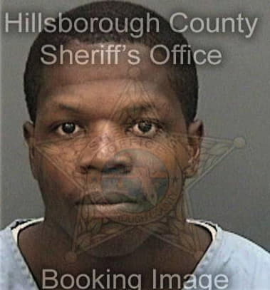 Alphonso Lee, - Hillsborough County, FL 