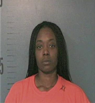 Paulette Livingston - Taylor County, TX 