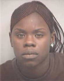 Philonda Martin, - Fulton County, GA 