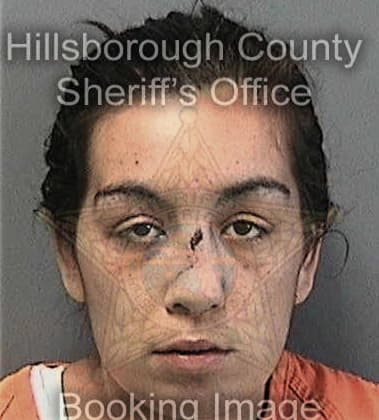 Kayla McBride - Hillsborough County, FL 