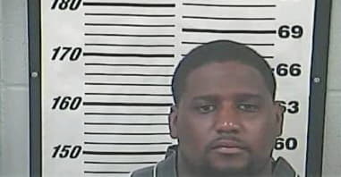 Xavier McCarty, - Perry County, MS 