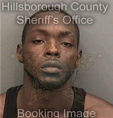 Antonio McCloud - Hillsborough County, FL 
