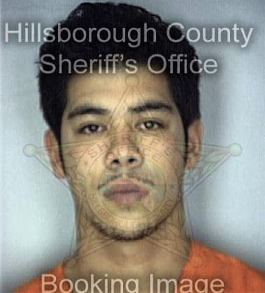 Robert McHaffey - Hillsborough County, FL 