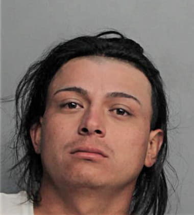 Oscar Meza, - Dade County, FL 