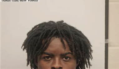 John Milton - Chatham County, GA 