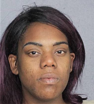 Aquaria Mitchell, - Broward County, FL 