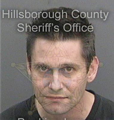 Brian Odom, - Hillsborough County, FL 