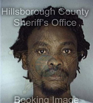 Eric Patterson, - Hillsborough County, FL 