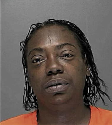 Felisha Plummer, - Volusia County, FL 