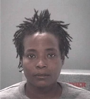 Alanda Robinson, - Pasco County, FL 