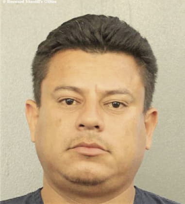 Diego Rocha, - Broward County, FL 