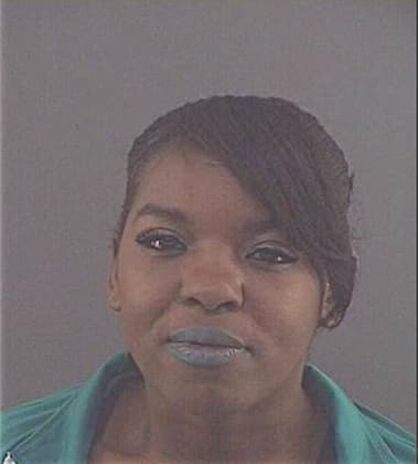 Shameeka Russell, - Peoria County, IL 