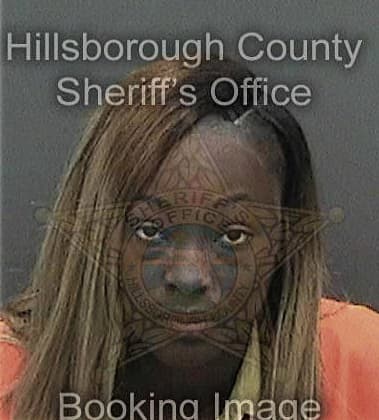 Ariana Stewart, - Hillsborough County, FL 