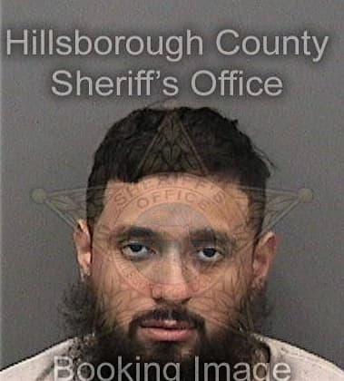 Edward Tejeda, - Hillsborough County, FL 