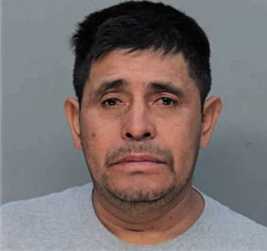 Saulo Valbuena, - Dade County, FL 