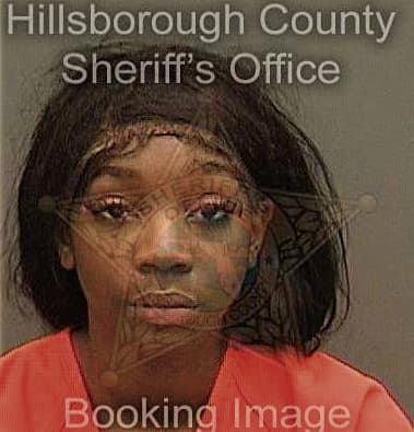 Samantha Walton, - Hillsborough County, FL 