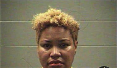 Brushunda Wilkerson, - Jackson County, MS 