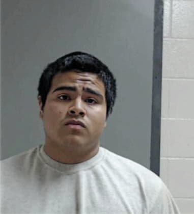 Enrique Zarate, - Hidalgo County, TX 