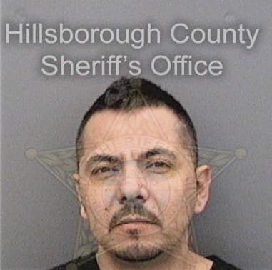 Oscar Alvarada, - Hillsborough County, FL 