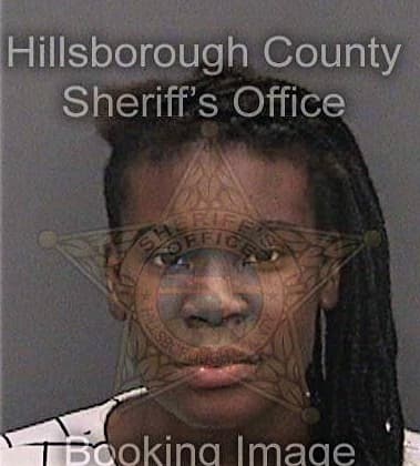 Kiwana Bell, - Hillsborough County, FL 